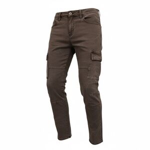 Men's Classic Brown Cargo Pants